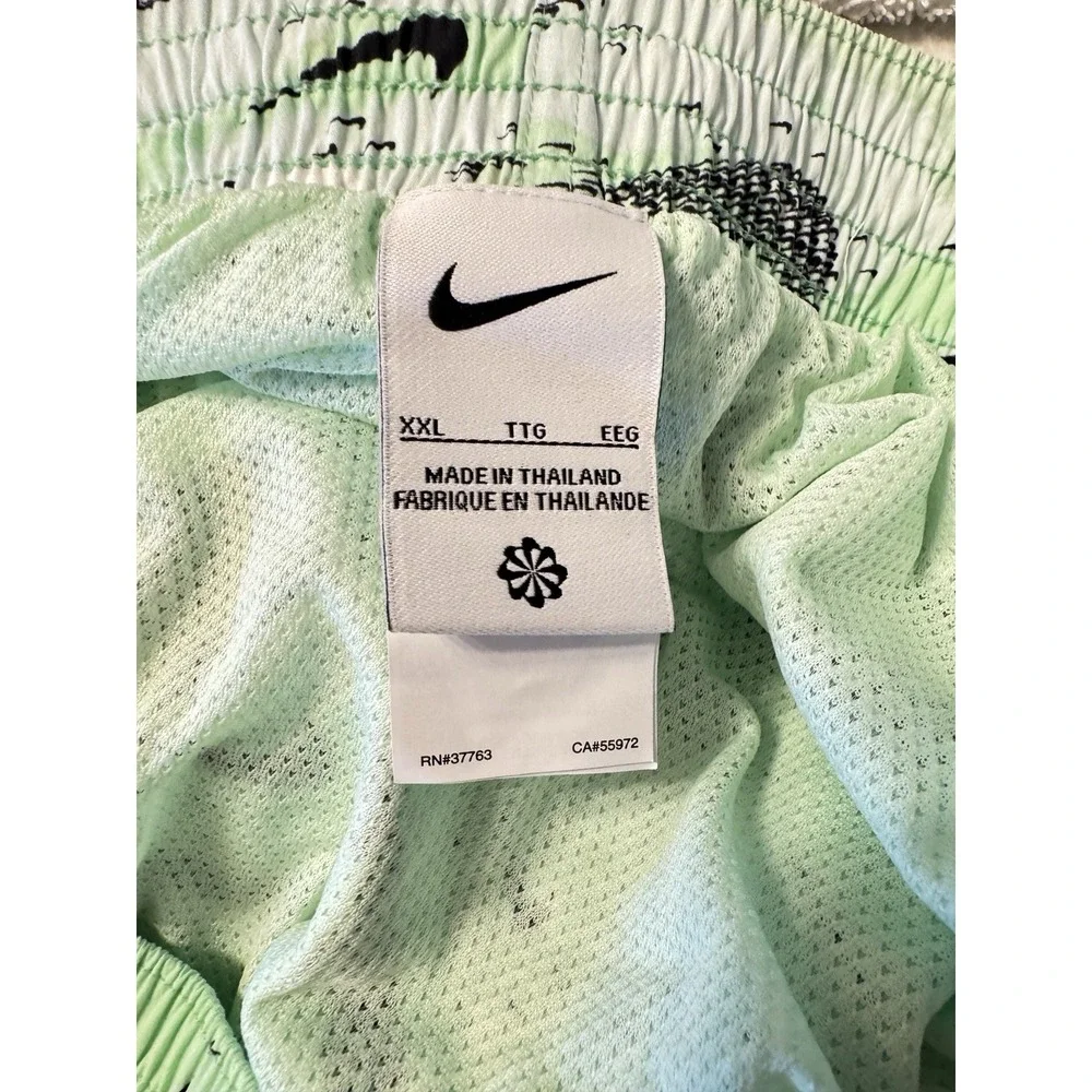 Nike Men's Swim Flock 5